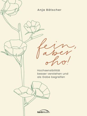 cover image of Fein, aber oho!